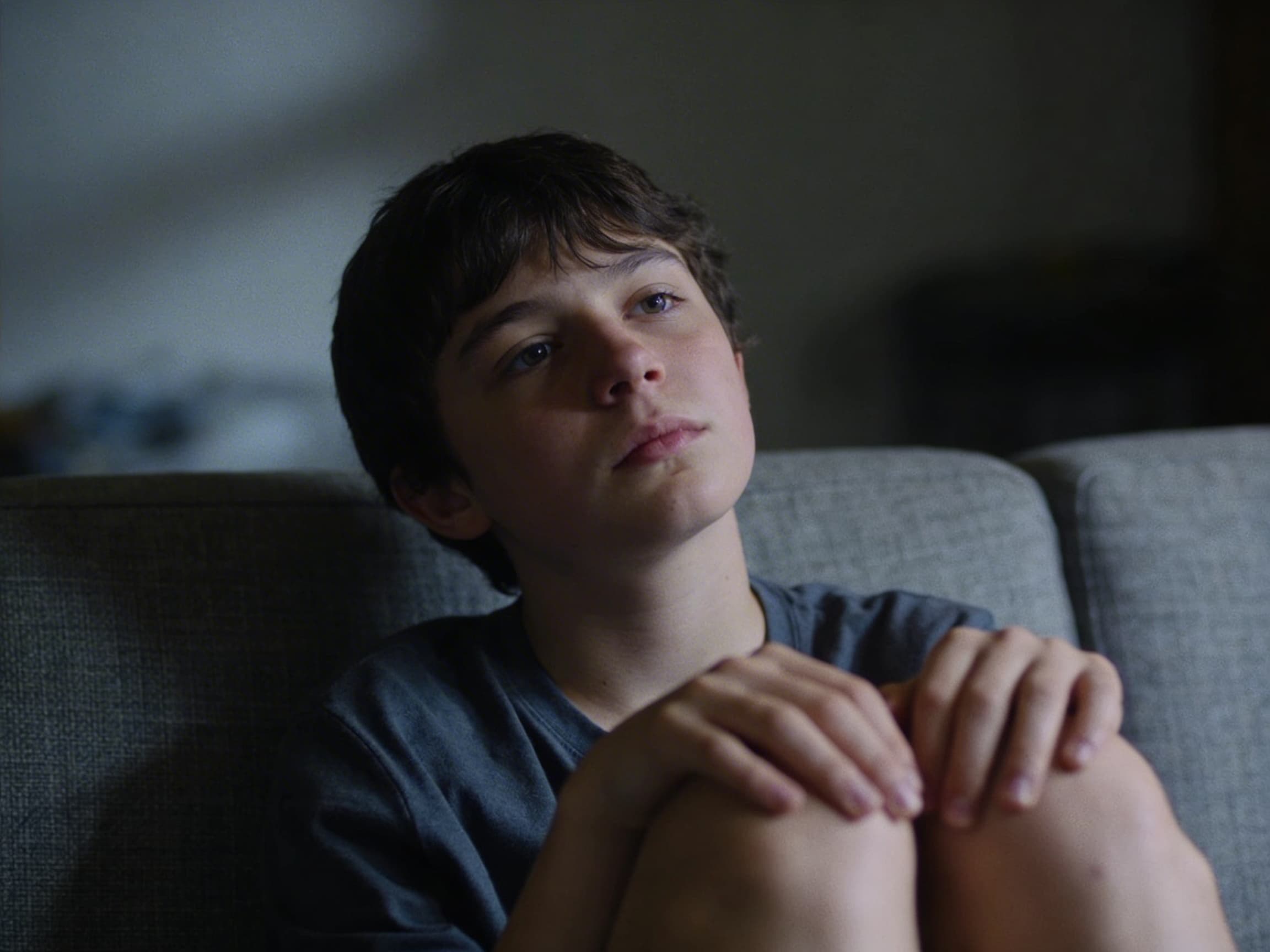 Person struggling with addiction