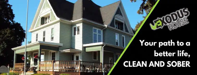 Exodus House - Preview