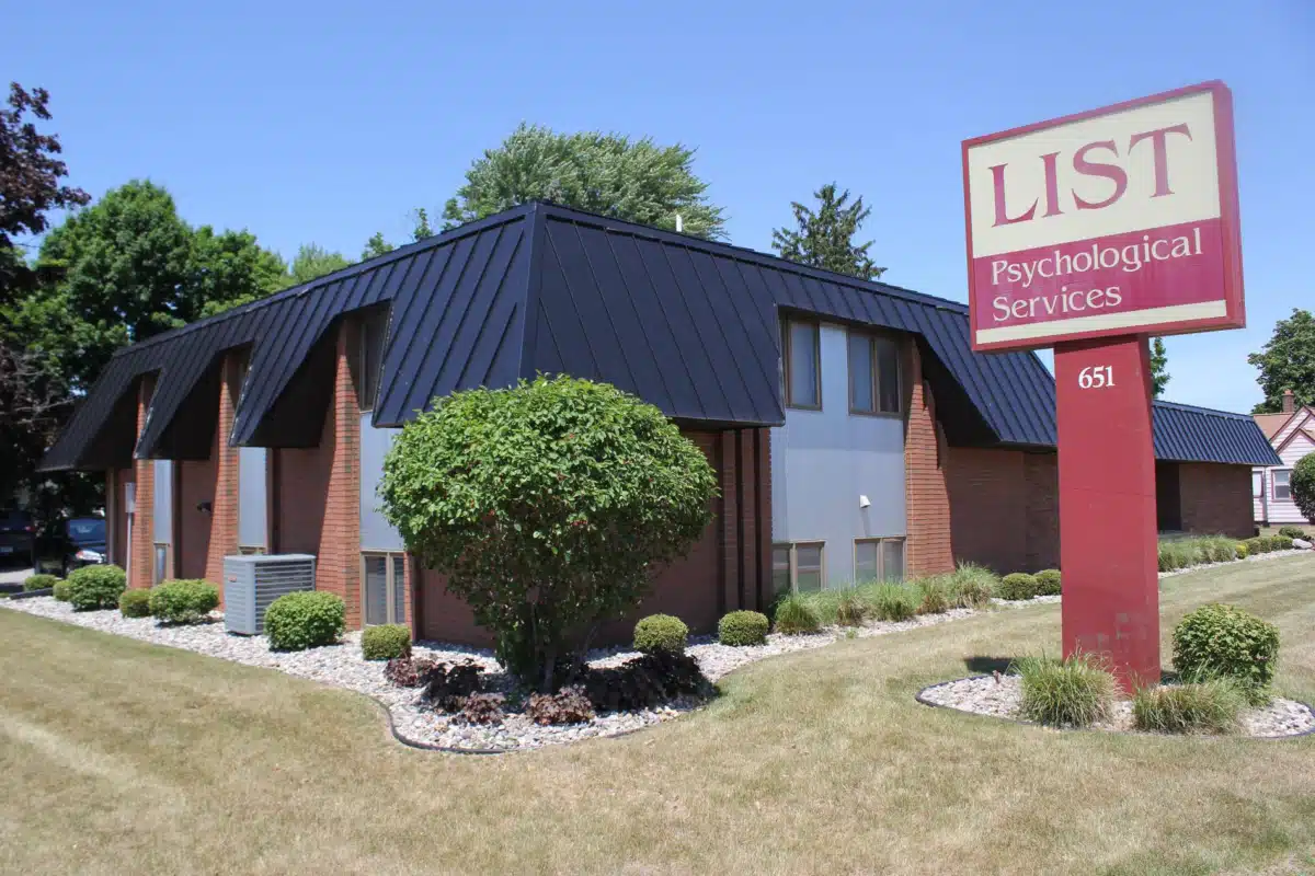 List Psychological Services PLC - Preview