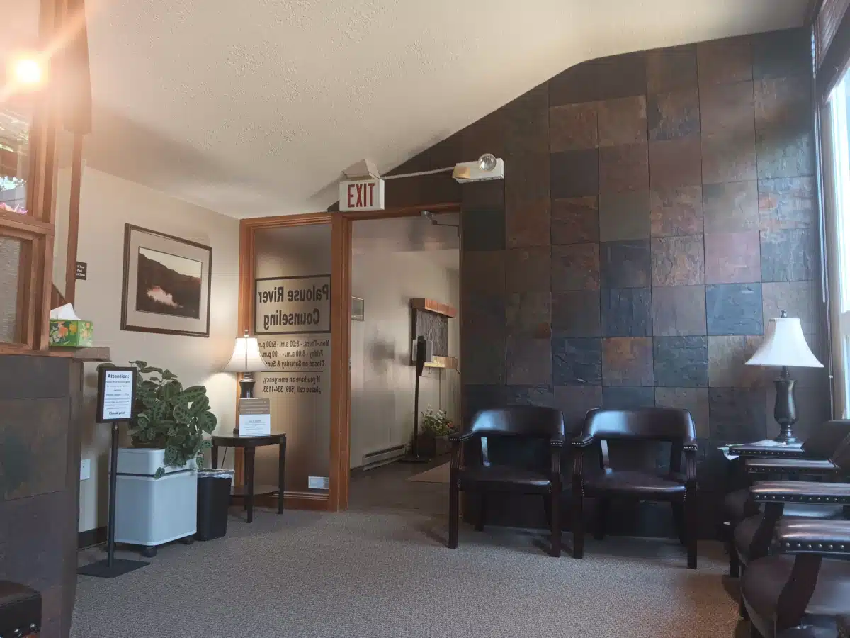 Palouse River Counseling - Preview