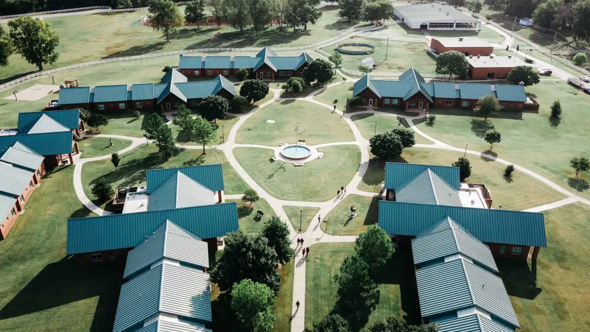 Tulsa Boys Home - Preview